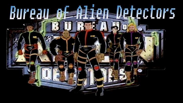 Bureau of Alien Detectors quot Bureau of Alien Detectors