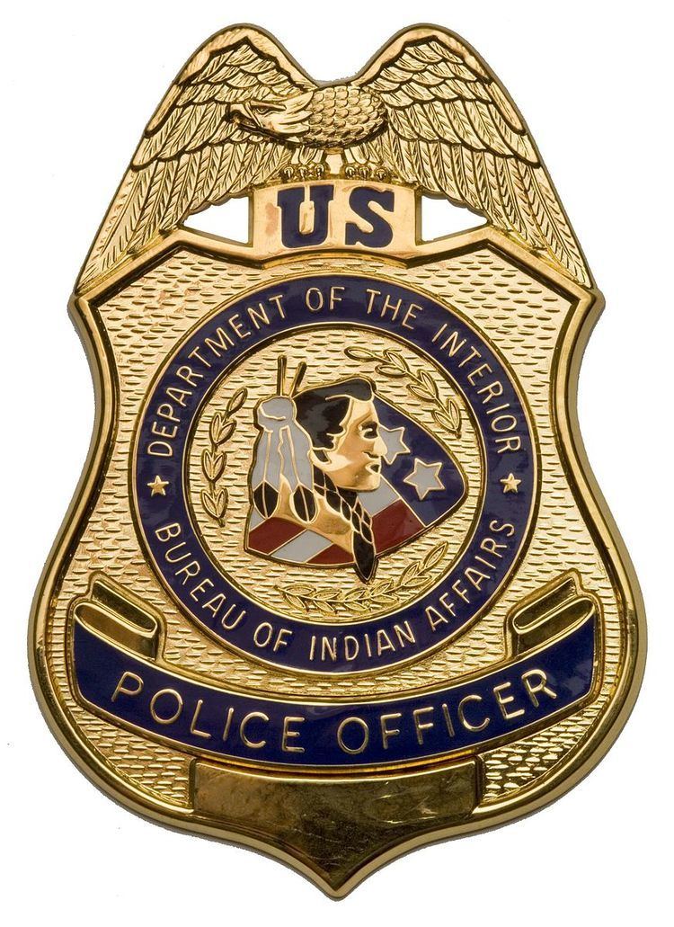 Bureau of Indian Affairs Police