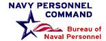 Bureau of Naval Personnel