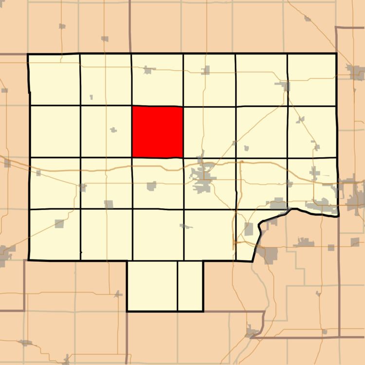 Bureau Township, Bureau County, Illinois