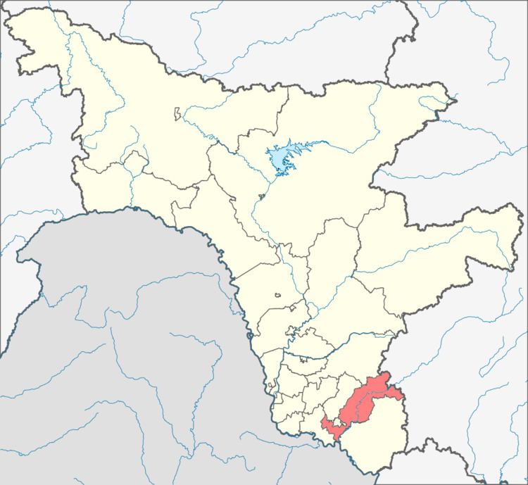 Bureysky District