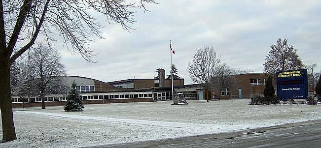 Burford District Elementary School