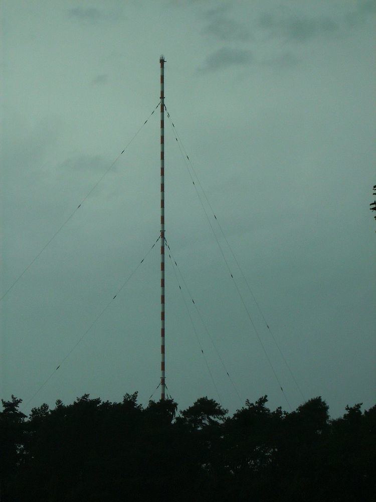 Burg AM transmitter