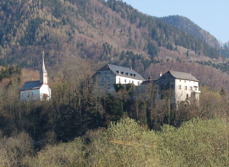 Burg Marquartstein