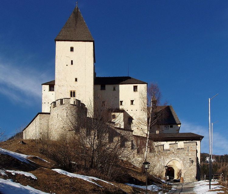 Burg Mauterndorf