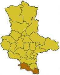 Burgenlandkreis (former district)
