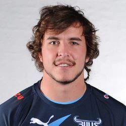 Burger Odendaal Super Rugby Bulls Fitness Report Burger Odendaal back in action