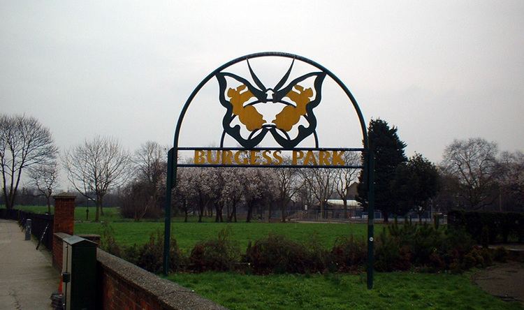 Burgess Park