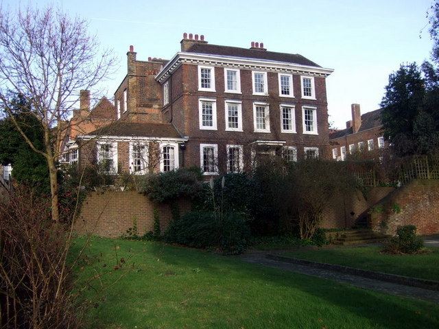 Burgh House