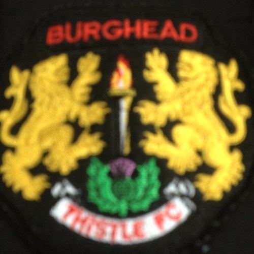 Burghead Thistle F.C. httpspbstwimgcomprofileimages3788000003253