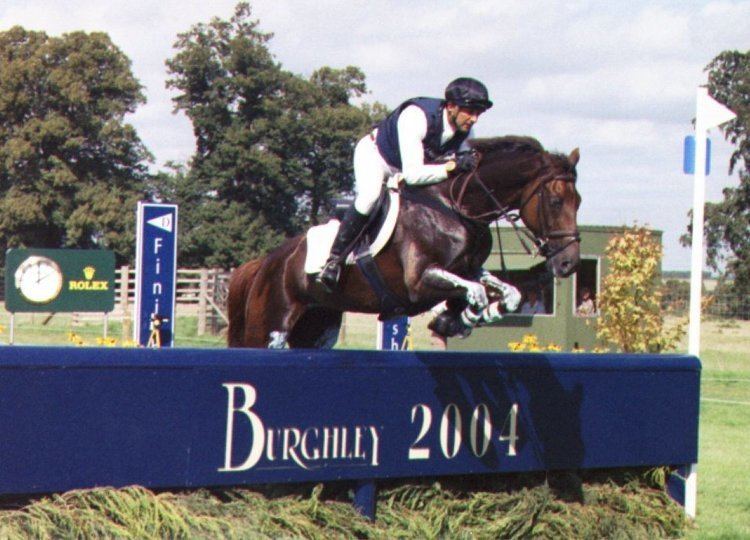 Burghley Horse Trials