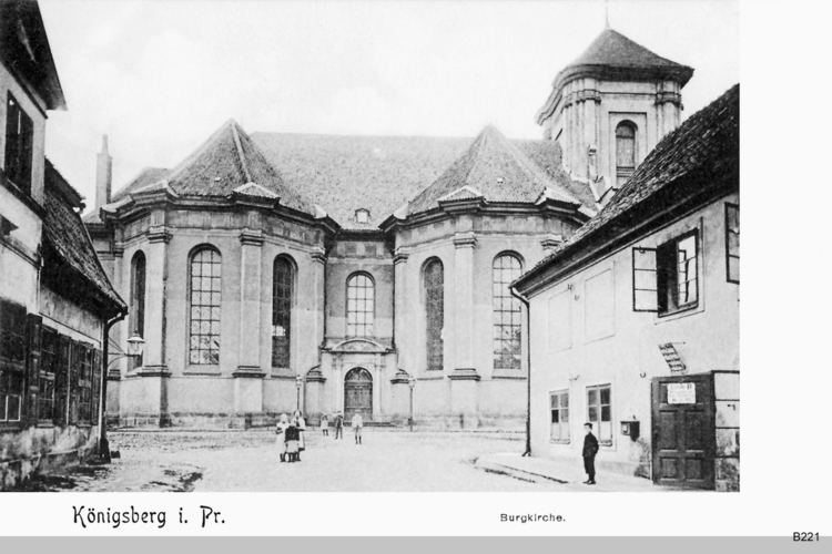 Burgkirche (Königsberg)