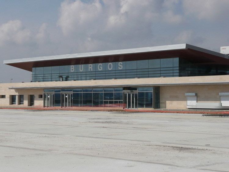 Burgos Airport