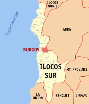 Burgos, Ilocos Sur