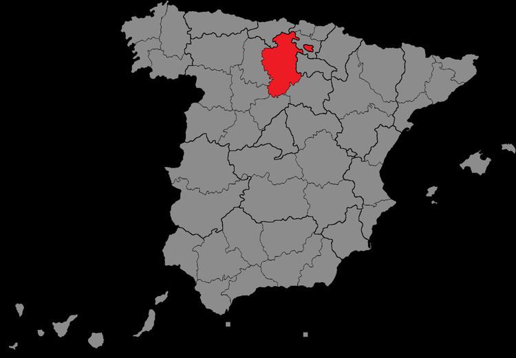 Burgos (Spanish Congress electoral district)