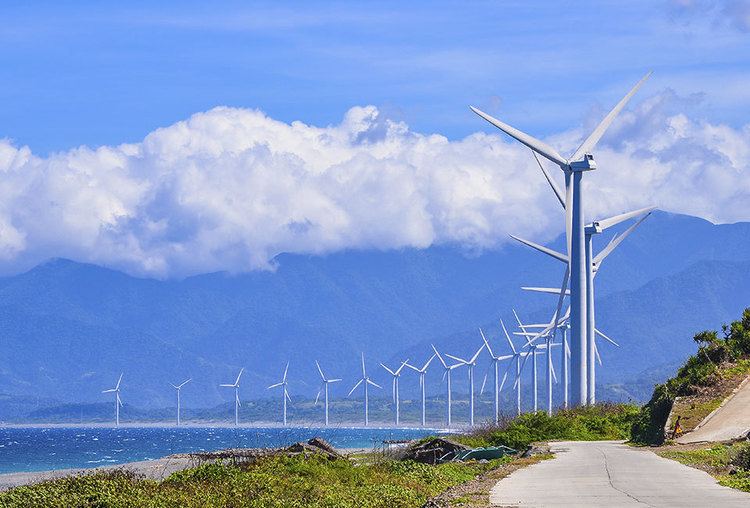 Burgos Wind Farm ERC clears EDC wind farm for FIT incentives Money GMA News Online