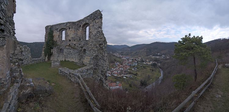 Burgruine Senftenberg