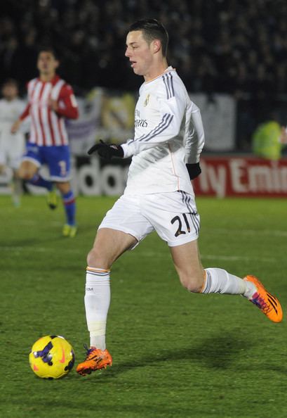 Burgui Burgui Photos Real Madrid Castilla v Sporting De Gijon