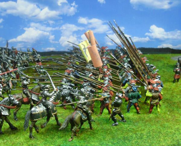 Burgundian Wars Benno39s Figures Forum Burgundian Wars