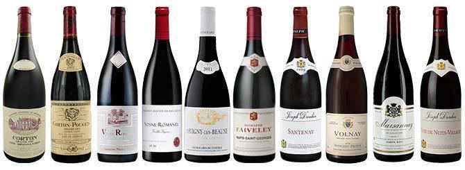 Burgundy wine Finding Value in Red Burgundy Wine News amp Features