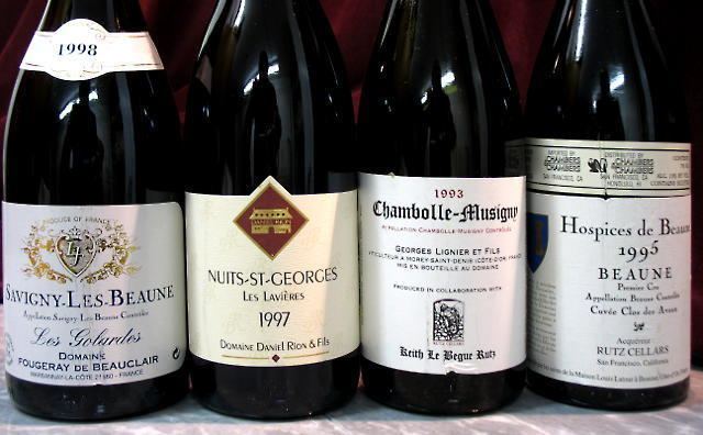 Burgundy wine Burgundy Wine Bonanza Barrel Thief