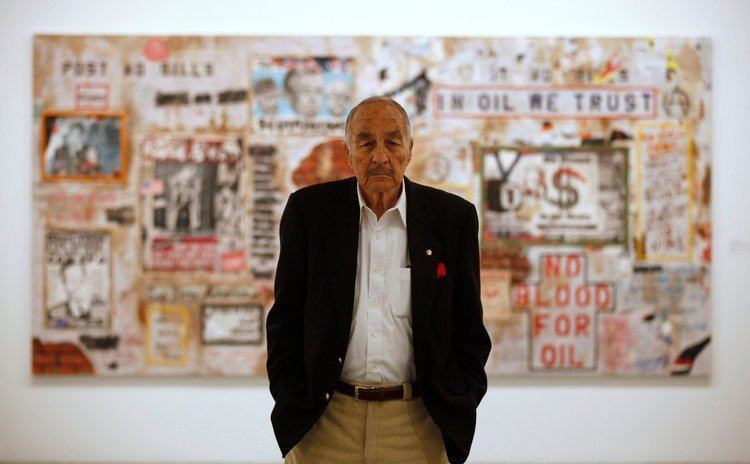 Burhan Doğançay Burhan Dogancay Artist Inspired by Urban Walls Dies at 83 The