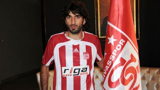 Burhan Eşer Burhan Eer Sivasspor Mackolikcom