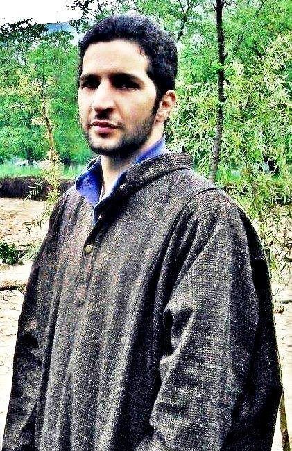 Burhan Muzaffar Wani Burhan Muzaffar Wani