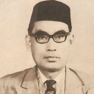 Burhanuddin al-Helmy Founder of Homeopathy in Malaysia Prof Dr Burhanuddin alHelmy