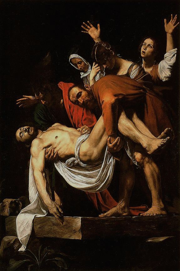 Burial of Jesus