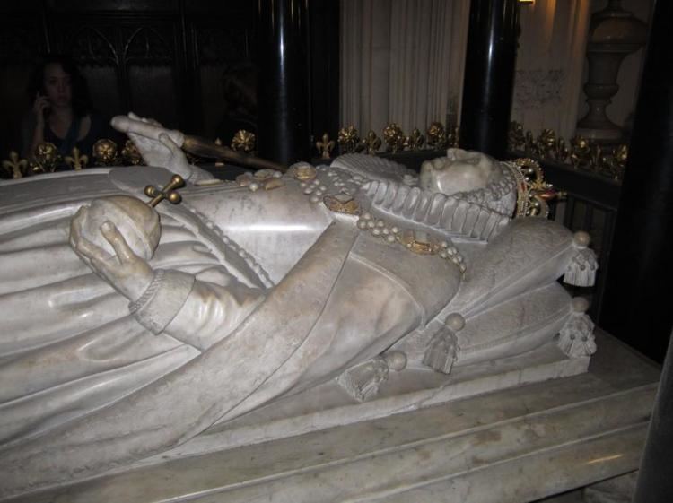 Burials and memorials in Westminster Abbey
