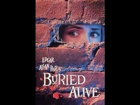 Buried Alive (1990 theatrical film) Buried Alive 1990 Robert Vaughn Karen Witter Edgar Allen Poe horror