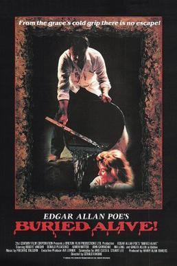 Buried Alive (1990 theatrical film) Buried Alive 1990 theatrical film Wikipedia