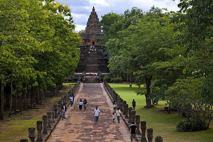 Buriram in Thailand