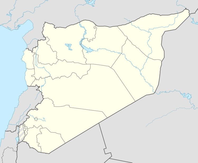 Burj al-Arab, Syria