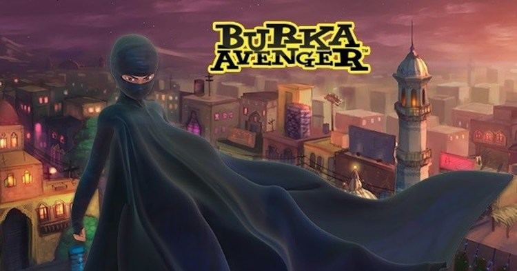 Burka Avenger Who Is The Burka Avenger YouTube