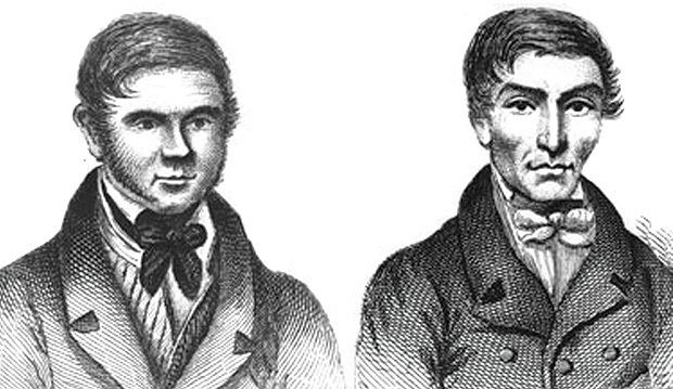 Burke and Hare murders A Body Snatcher in Kilkeel The Story of Burke and Hare
