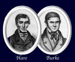 Burke and Hare murders wwwroyalmilecomfamousscotsimagesbukeharejpg
