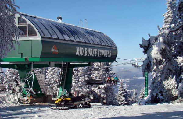 Burke Mountain Ski Area