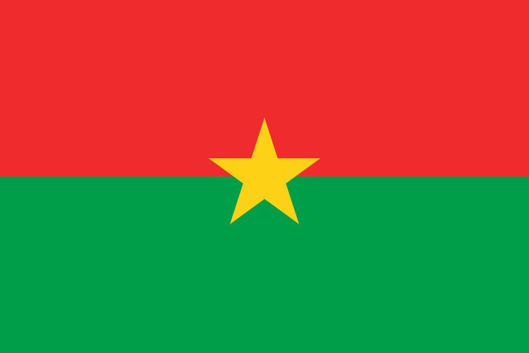 Burkina Faso at the 2013 World Aquatics Championships
