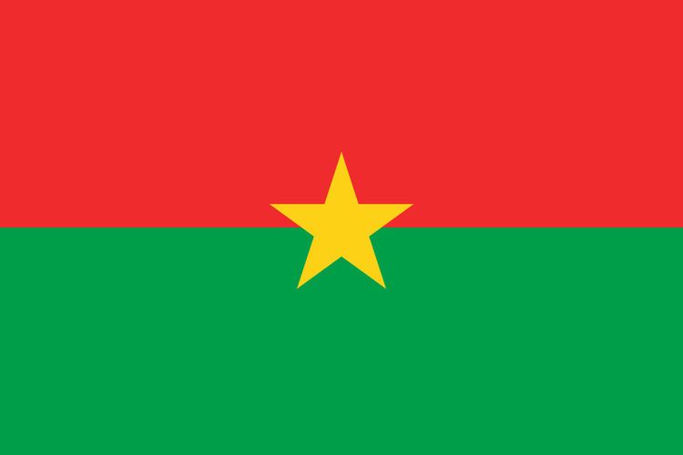 Burkina Faso at the 2015 World Championships in Athletics