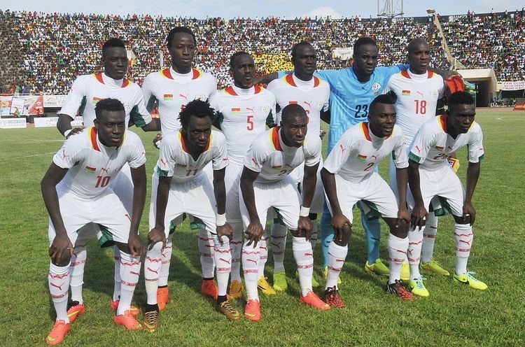 Burkina Faso national football team Burkina Faso rally to trounce Swazis in Africa Cup warmup