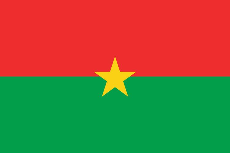 Burkina Faso national under-17 basketball team