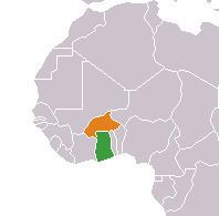 Burkina Faso–Ghana relations