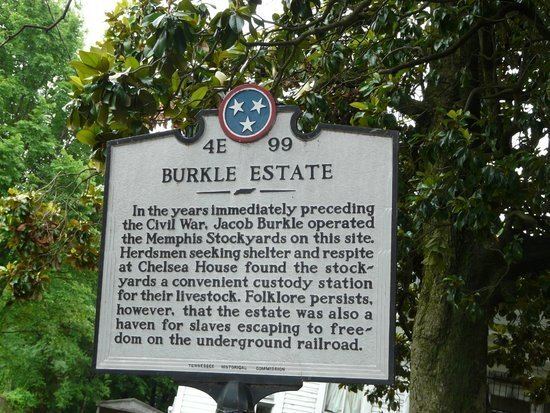 Burkle Estate Slave Haven Burkle Estate Museum Memphis TN Top Tips Before