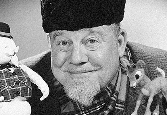 Burl Ives Burl Ives RankinBass Rudolph The RedNosed Reindeer