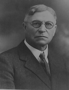 Burleigh F. Spalding