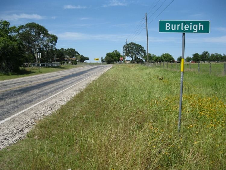 Burleigh, Texas