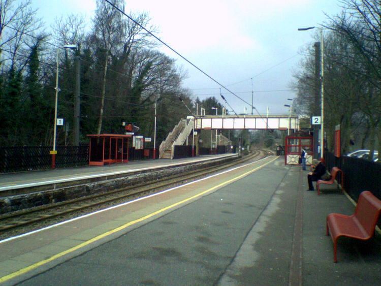 Burley-in-Wharfedale railway station