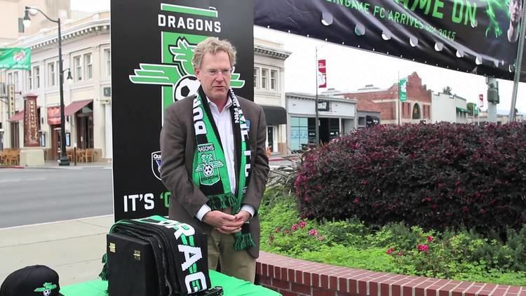 Burlingame Dragons FC Burlingame Dragons FC PDL Announcement YouTube